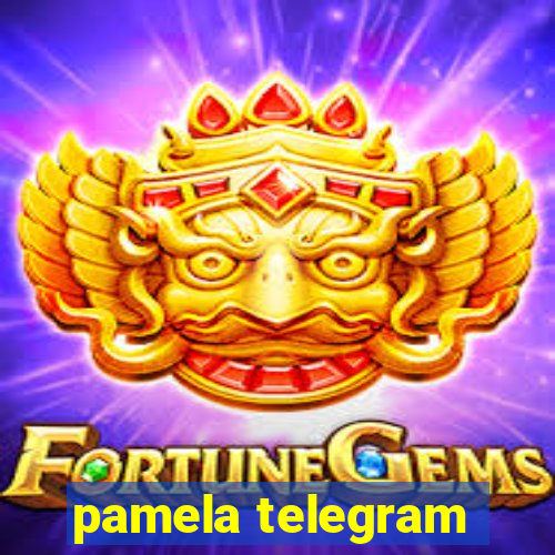 pamela telegram